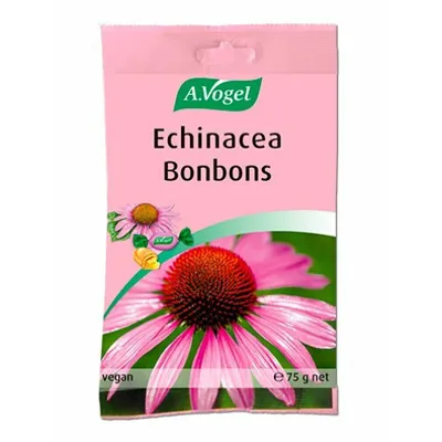 Produktbild von Vogel Caramelos Echina-C Bonbons 75g