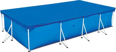 Produktbild von Poolabdeckung dicker, staubdes regendes Schwimmschutz für den Garten im Freien im Freien