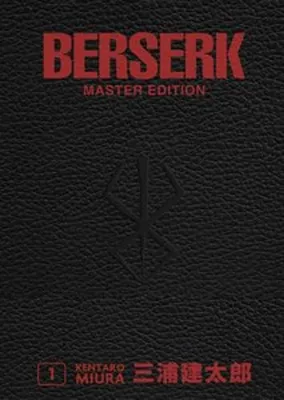 Produktbild von Berserk Master Edition 01