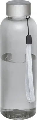 Obrázok produktu pre Bullet - Športová fľaša "Bodhi", Tritan, 500 ml PF3442 (jedna veľkosť) (transparentná/čierna)
