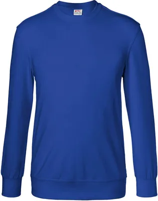 Produktbild von Kübler Shirts Sweatshirt kbl.blau Gr. L