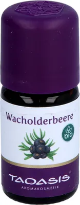 Produktbild von WACHOLDERBEERE BIO, 5 ml ätherisches Öl