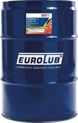 Produktbild von 60 Liter EUROLUB 10W-40 FORMEL 2