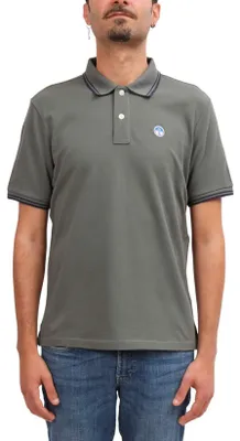 Immagine prodotto di NORTH SAILS - Polo uomo regular con collo parlato  - Taglia L