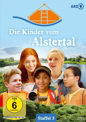 Produktbild von Die Kinder vom Alstertal