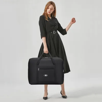 Productafbeelding van Famanu Handbagage Tas 55x40x20 cm - Lichtgewicht, waterdichte reistas