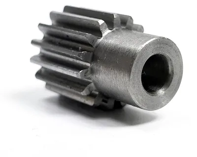 Image de Roue dentée, module 1, Z = 15, avec moyeu Ozdowski – 15 dents, M 1
