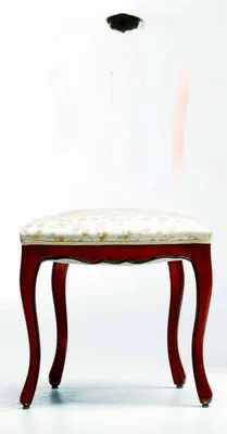 Produktbild von Lehnstuhl Holzstuhl Design Stuhl Esszimmerstuhl Klassische Stühle Luxus Holz