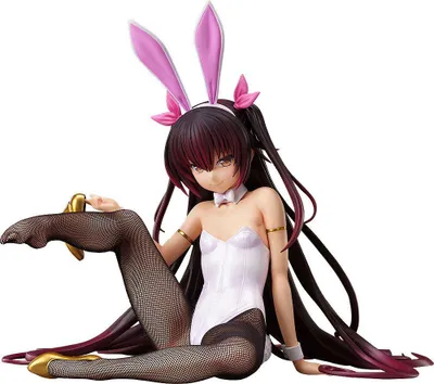Zdjęcie produktu dla To Love-Ru Darkness figurka PVC 1/4 Nemesis Bunny Ver. 24 cm