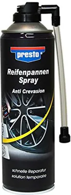 Zdjęcie produktu dla Presto Spray do naprawy opon - 500ml