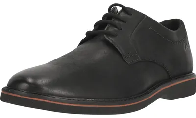 Image de Clarks Hommes Chaussures d'affaires CL26173608 Couleur : Noir Taille : 41.5