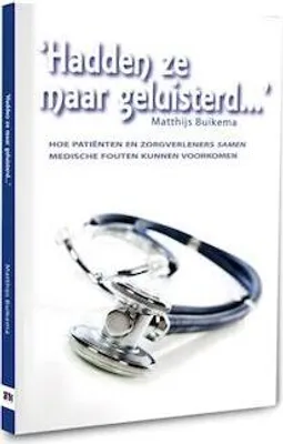 Zdjęcie produktu dla 'Hadden ze maar geluisterd...'
