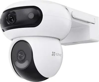 Image de Ezviz EZVIZ | Camera | CS-H90 | 4 MP+4 MP | 2.8/6mm | IP65 | H.264/H.265 | Micro SD