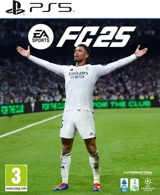Immagine prodotto di EA Videogioco FC 25 Calcio PS5 Edizione Standard