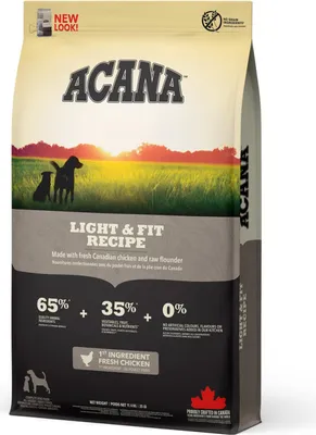 Obrázok produktu pre Acana Dog Light & Fit Heritage 11,4 kg