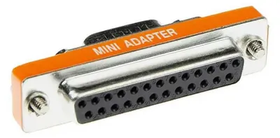Produktbild von ACT AB9149 9-pin D-sub M 25-pin D-sub F Kabelschnittstellen-/adapter (AB9149)
