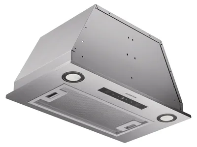 Obrázok produktu pre Klarstein digestor, vstavaný, recirkulácia, prietok 439 m³/h, LED, dotykový