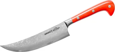 Immagine prodotto di Samura SULTAN 6,5" Pichak Knife - Coltello da cucina in acciaio giapponese di per tagli di precisione ed eccellenza culinaria