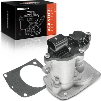 Zdjęcie produktu dla Frankberg Zawór AGR Elektryczny dla Ford C-Max Focus II Turnier 1.8L