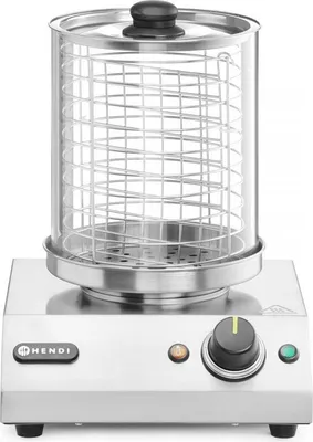 Produktbild von HENDI Würstchenwärmer 240x300x400 mm       230V-450W