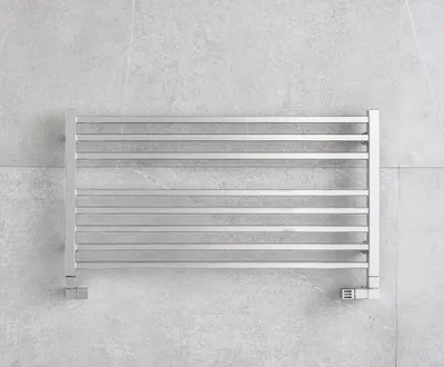 Zdjęcie produktu dla Armatura łazienkowa rurowa PMH Avento AVXL 1210X480MM BIAŁY POŁYSK AVXLW