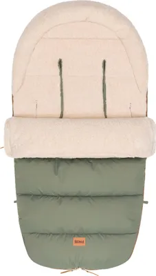 Produktbild von Fillikid Winterfußsack Atlas Teddy Exklusiv