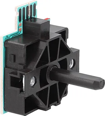 Produktbild von easyPART passend für 44.02020.010 EGO Drehpotentiometer für Kochplatte wie Amica 8049844 in Herd