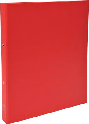 Produktbild von Exacompta Ringbuch PP A4 2-Ringe 30mm Rot