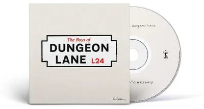 Produktbild von The Boys of Dungeon Lane