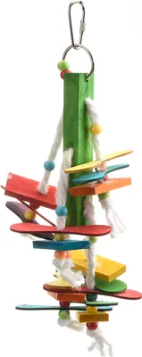 Produktbild von Baumwollpfosten | Spielzeug Für Nymphen Und Andere Papageien