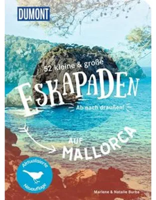 Produktbild von 52 kleine & große Eskapaden auf Mallorca