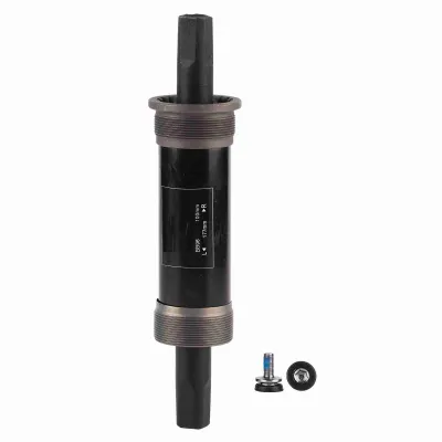 Obrázok produktu pre Bicycle Square Tapered Threaded Bottom Bracket BSA pre Fat Snow Bike 100 * 177mm