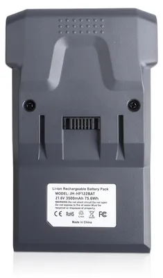 Akku 3500 mAh für Hoover H-Free 100, 21,6 V, 75,6 Wh