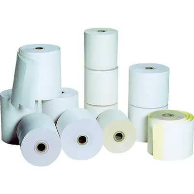 Produktbild von Veit 20988018 Additions- und Kassenrollen, 1-fach, 38x70x12,0 mm, 46 m