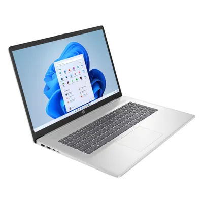 Produktbild von HP 17cn Notebook 17,3" Intel i5-120U @5GHz 16GB DDR4 1TB NVMe SSD IPS FHD Windows 11 Laptop