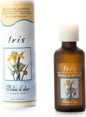 Produktbild von Parfümöl Brumas de ambiente 50 ml Iris - Boles  d  olor