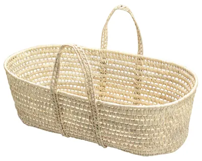 Image de Berceau en osier Sevira - TU - Beige | par SEVIRA KIDS