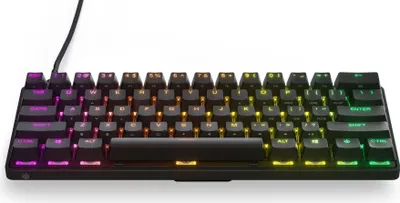 Produktbild von SteelSeries Apex Pro Mini Gaming Tastatur, OmniPoint 2.0