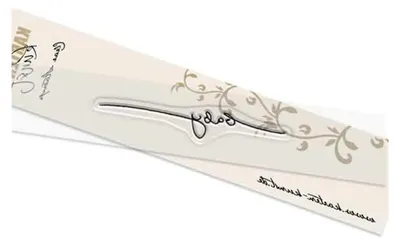 Produktbild von Silikonstempel mit Baby Schriftzug