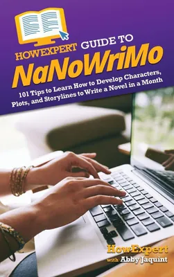 Produktbild von HowExpert Guide to NaNoWriMo