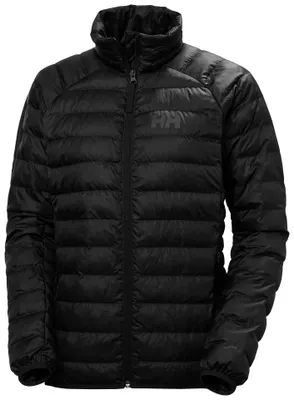 Productafbeelding van Helly Hansen dames winterjas Banff Insulator, zwart, maat S