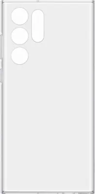 Produktbild von Samsung Clear Cover Galaxy S22 Ultra transp.