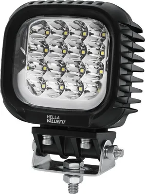 Imagen del producto de Faro de trabajo de 24 V, 84 W, LED, 6.500 K, 5.000 lúmenes, HELLA, de uso universal