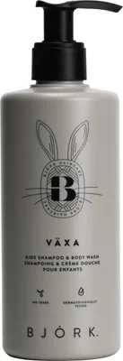 Produktbild von Vaxa Kinder Duschgel & Shampoo 2-in-1 300 ml