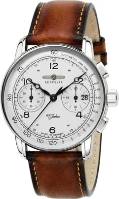 Obrázek produktu pro Zeppelin 100 Jahre 8676-1 Quartz Watch
