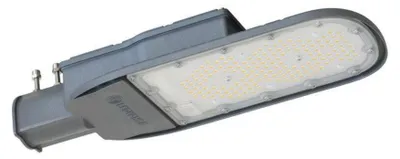 Produktbild von LEDVANCE LED-Öffentlichkeitsleuchte ECO AREA SPD 120W 830 IP66 GY 4058075557857