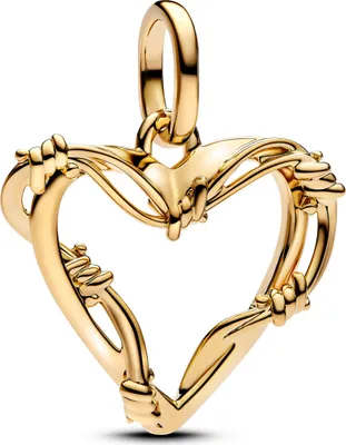 Produktbild von Pandora 762526C00 - Draht Herz - Charme