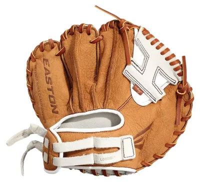 Produktbild von Easton GW1HT Groundwork Fastpitch-Trainings-Softballhandschuh | Für Linkshänder