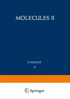 Zdjęcie produktu dla Molecules II / Moleküle II