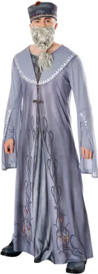 Produktbild von Harry Potter - Dumbledore Kostüm Größe: M-L